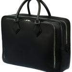 Hermes Black Plume 24H Bag