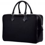 Hermes Black Plume Fourre-Tout 40 Bag