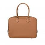 Hermes Gold Plume 32cm Bag