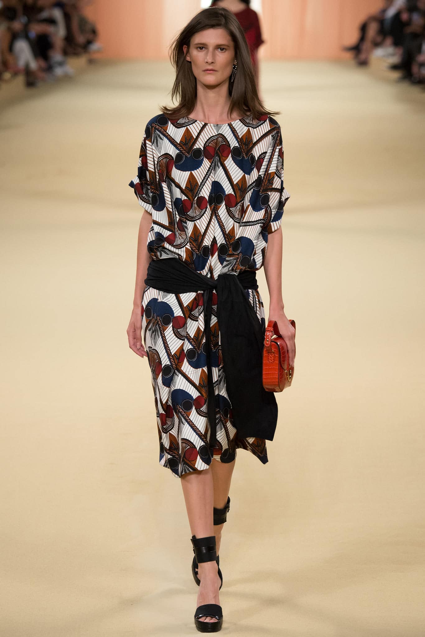 Louis Vuitton Ready To Wear Spring Summer 2015 Paris – NOWFASHION