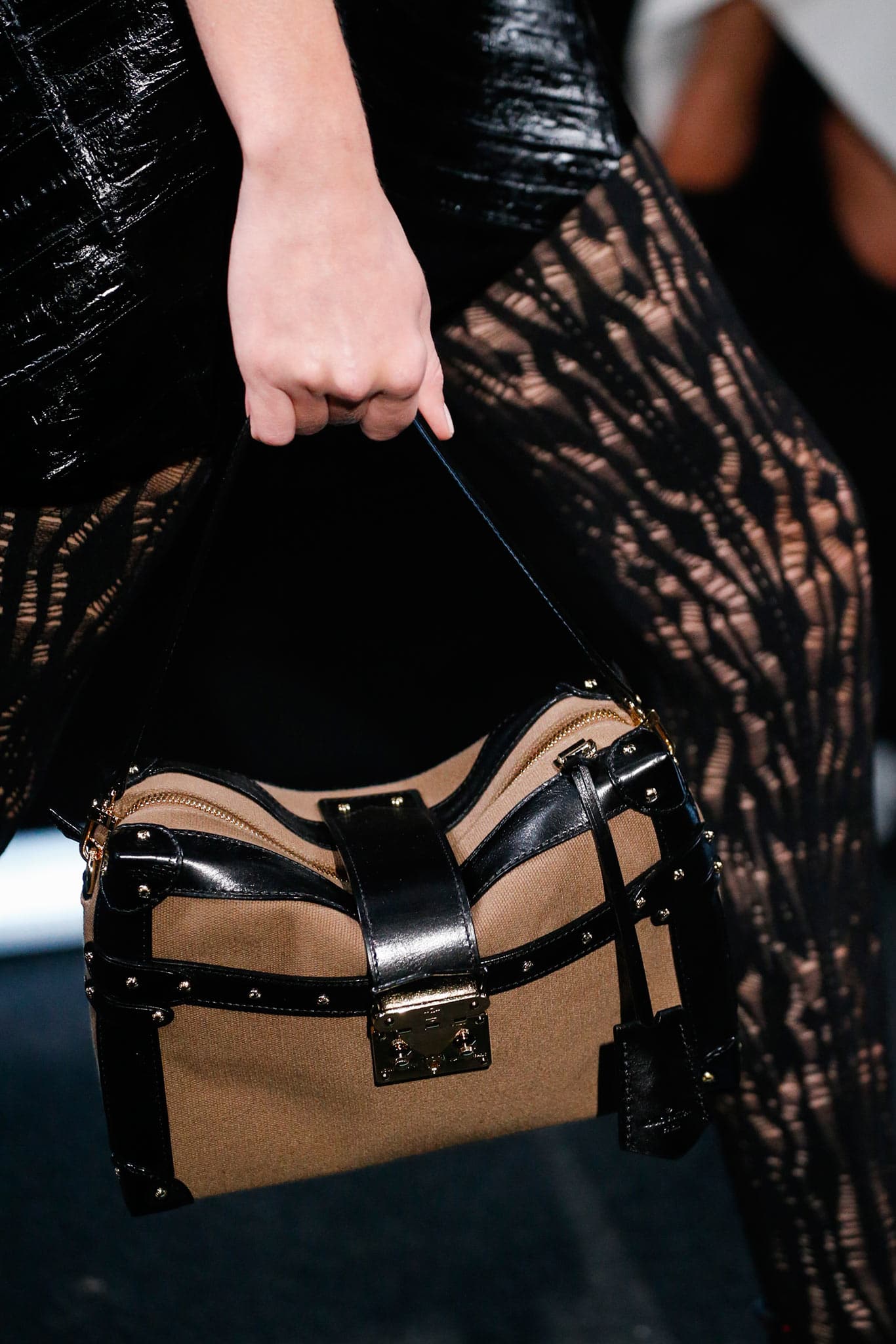 Louis Vuitton Spring / Summer 2015 Runway Bag Collection - Spotted Fashion