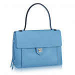 Louis Vuitton Bleuet Lockme MM Bag