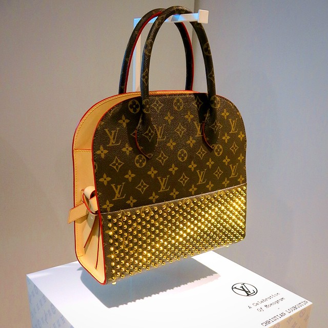 Louis Vuitton x Christian Louboutin Limited Edition Iconoclasts