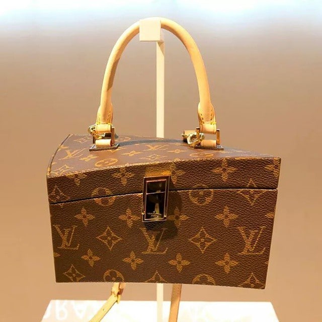 Louis Vuitton Frank Ghery Lock Tote Bag - Iconoclasts