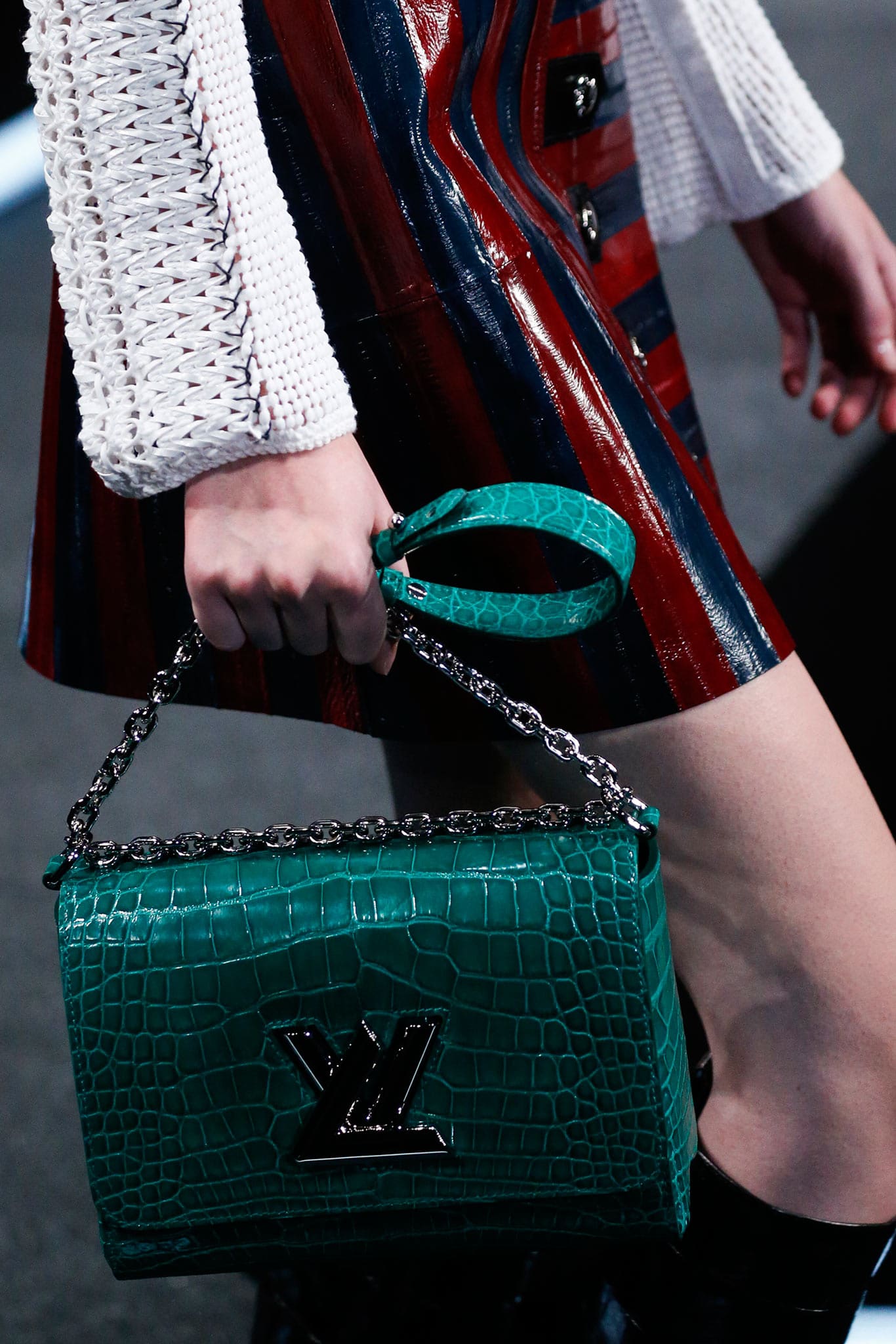 Louis Vuitton Spring / Summer 2015 Runway Bag Collection | Spotted Fashion