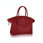 Louis Vuitton Griotte Soft Lockit PM Bag