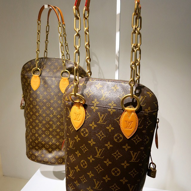 Sneak Peek at the Louis Vuitton Iconoclasts Bags - Spotted Fashion