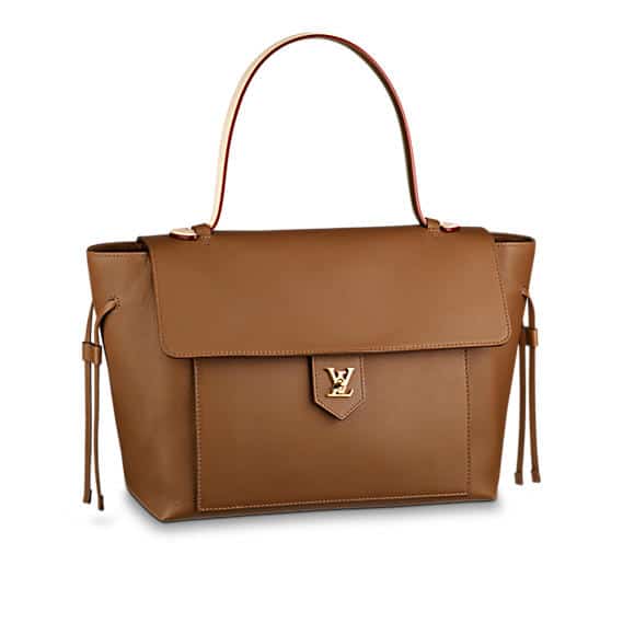 Louis Vuitton Lockme Tote Bag Reference Guide - Spotted Fashion