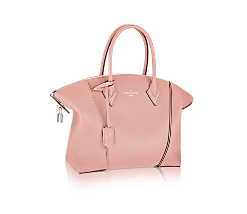 Louis Vuitton Soft Lockit Tote Bag Reference Guide for Summer 2014