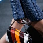 Louis Vuitton Multicolor Stripe Twist Bag - Spring 2015