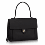 Louis Vuitton Noir Lockme MM Bag