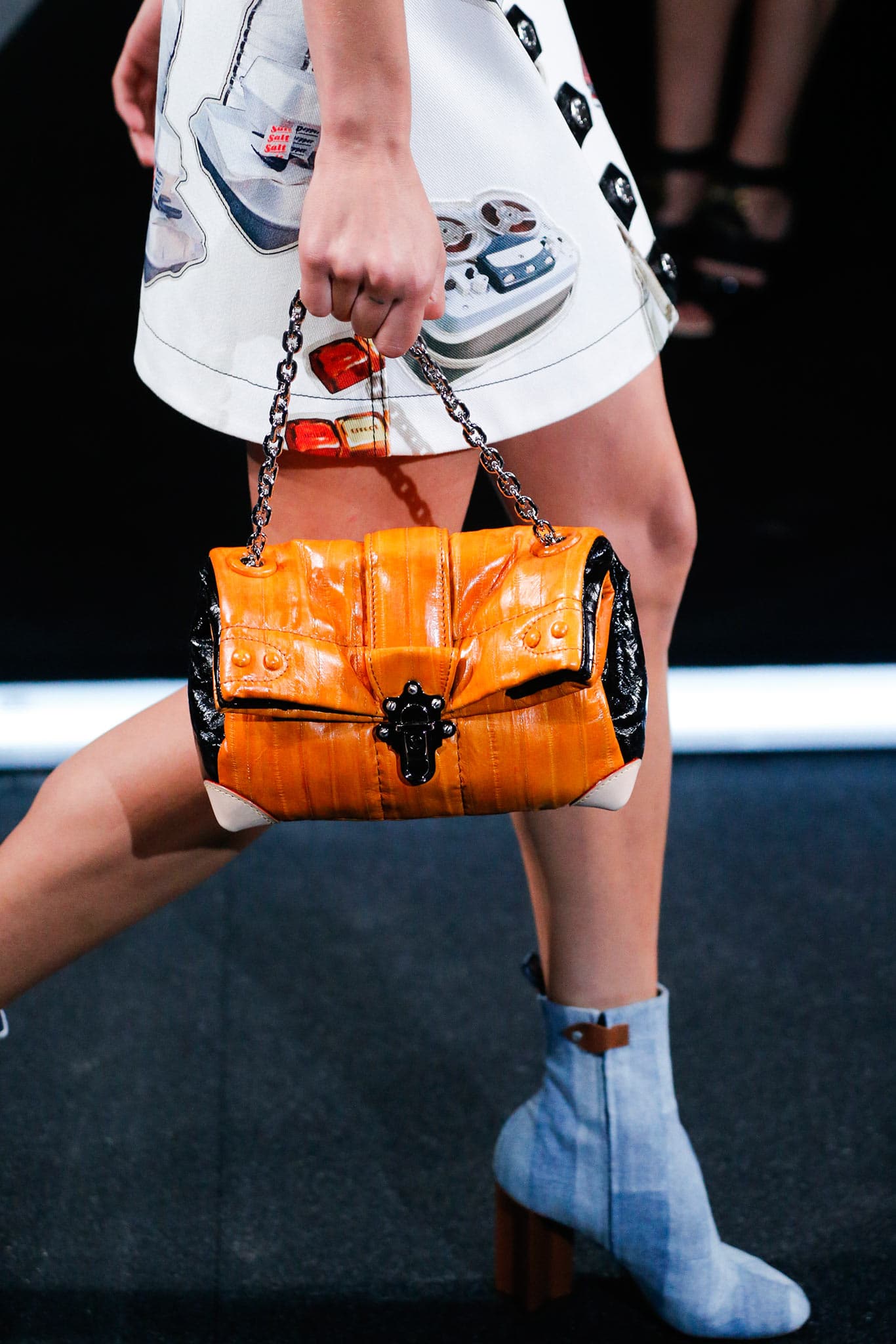 Louis Vuitton Spring / Summer 2015 Runway Bag Collection | Spotted Fashion