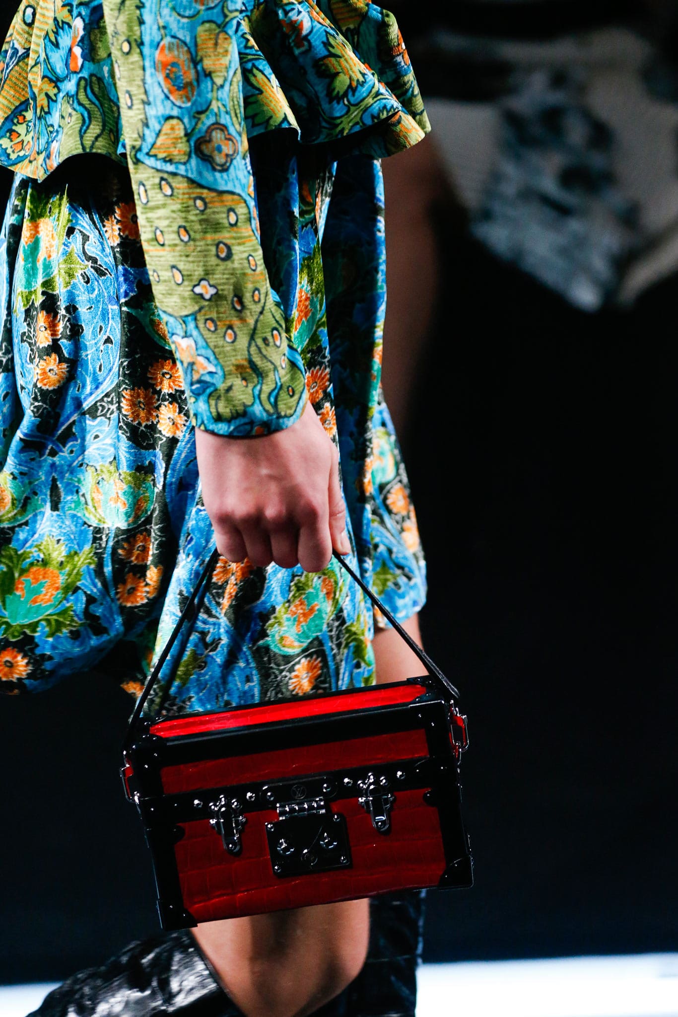 Louis Vuitton Spring / Summer 2015 Runway Bag Collection | Spotted Fashion