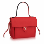 Louis Vuitton Red Lockme PM Bag