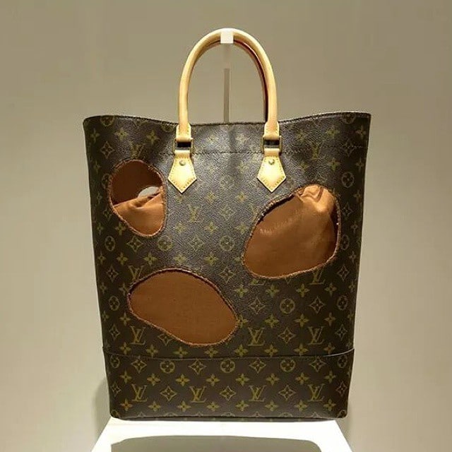 Sneak Peek at the Louis Vuitton Iconoclasts Bags - Spotted Fashion