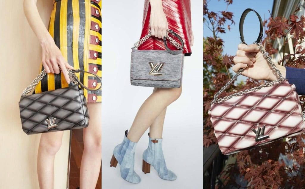 Louis Vuitton Petite Malle Souple Bag Reference Guide - Spotted