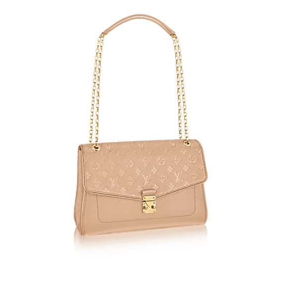 Louis Vuitton St. Germain Monogram Flap Bag Reference Guide | Spotted Fashion