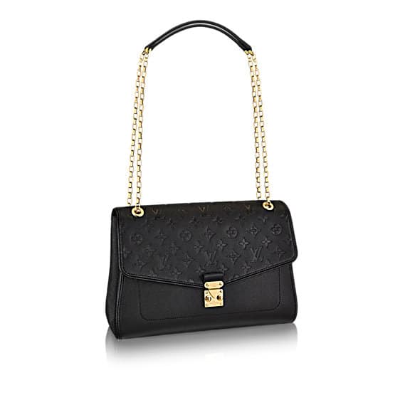 Louis Vuitton Saint-Germain BB Bag Reference Guide - Spotted Fashion