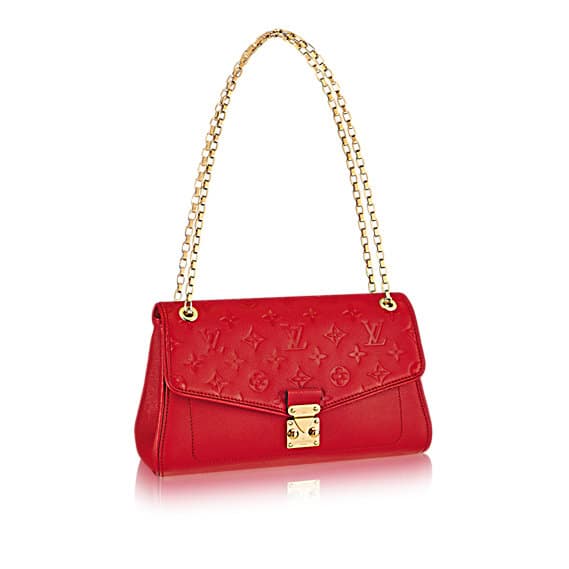Louis Vuitton St. Germain Monogram Flap Bag Reference Guide | Spotted Fashion
