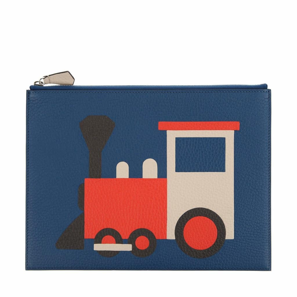 Moynat & Pharrell Train Bag Collection Spotted Fashion