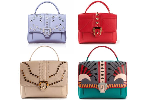 Paula Cademartori Faye Tote Bag Reference Guide - Spotted Fashion