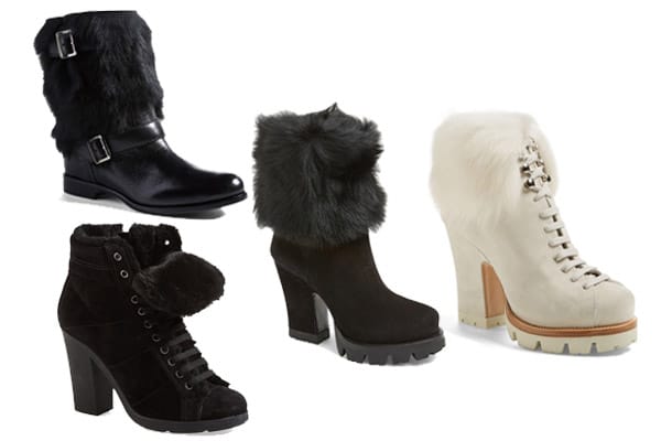 Prada Winter Boots