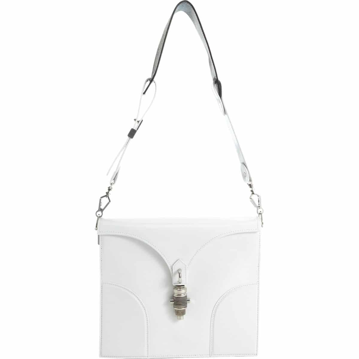 Proenza Schouler White Record Bag