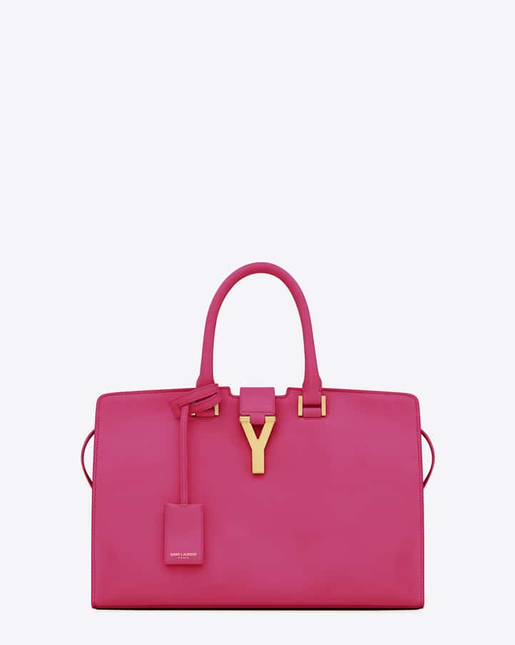 Saint Laurent Classic Pink Bags available in Many Shades | Spotted Fashion