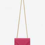 Saint Laurent Pink Classic Betty Small Bag