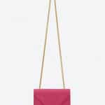 Saint Laurent Pink Classic Betty Small Bag