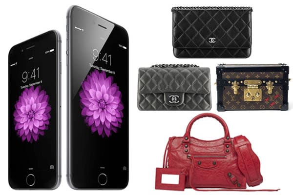 iPhone 6 and Luxury Mini Bags