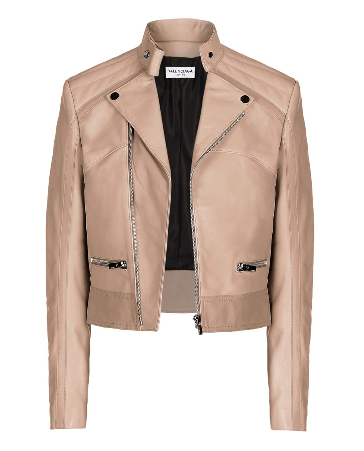 Balenciaga Biker Jacket