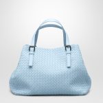 Bottega Veneta Ciel Intreciatto Nappa Tote Bag - Cruise 2015