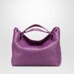 Bottega Veneta Monalisa Intrecciato Nappa Bag - Cruise 2015