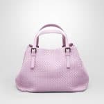 Bottega Veneta Parme Intrecciato Napa Tote Bag - Cruise 2015