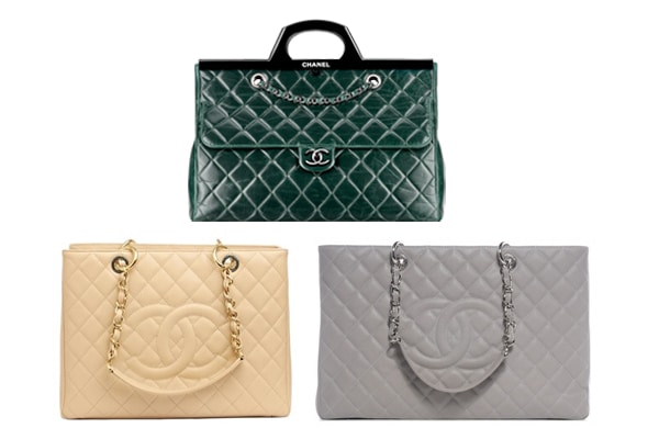 chanel laptop bag for women