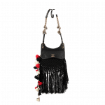 Chanel Black Chanel Desert Hobo Bag - Cruise 2015