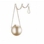 Chanel Pearls in Dubai Clutch Bag