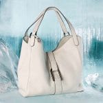Delvaux Ivory Givry Besace Bag - Fall 2014