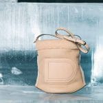 Delvaux Nude Pin Bag - Fall 2014