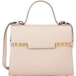 Delvaux Nude Tempete GM Bag