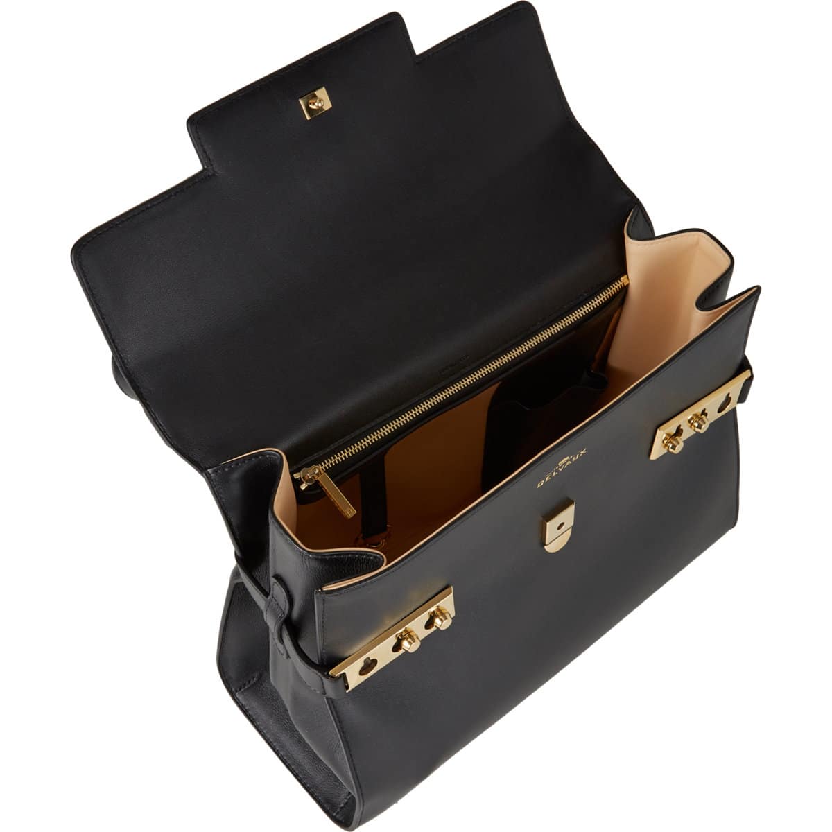 delvaux tempete black