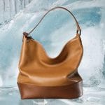 Delvaux Vegetal/Wood Every D Hobo PM Bag - Fall 2014