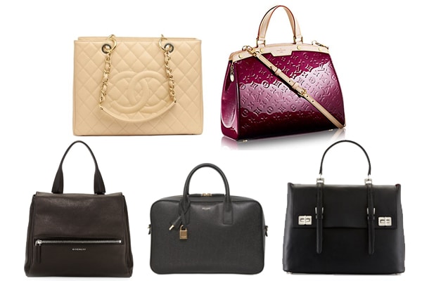 The Guide to Bags that Fit Small Laptops from Chanel, Louis Vuitton and  More - Spotted Fashion