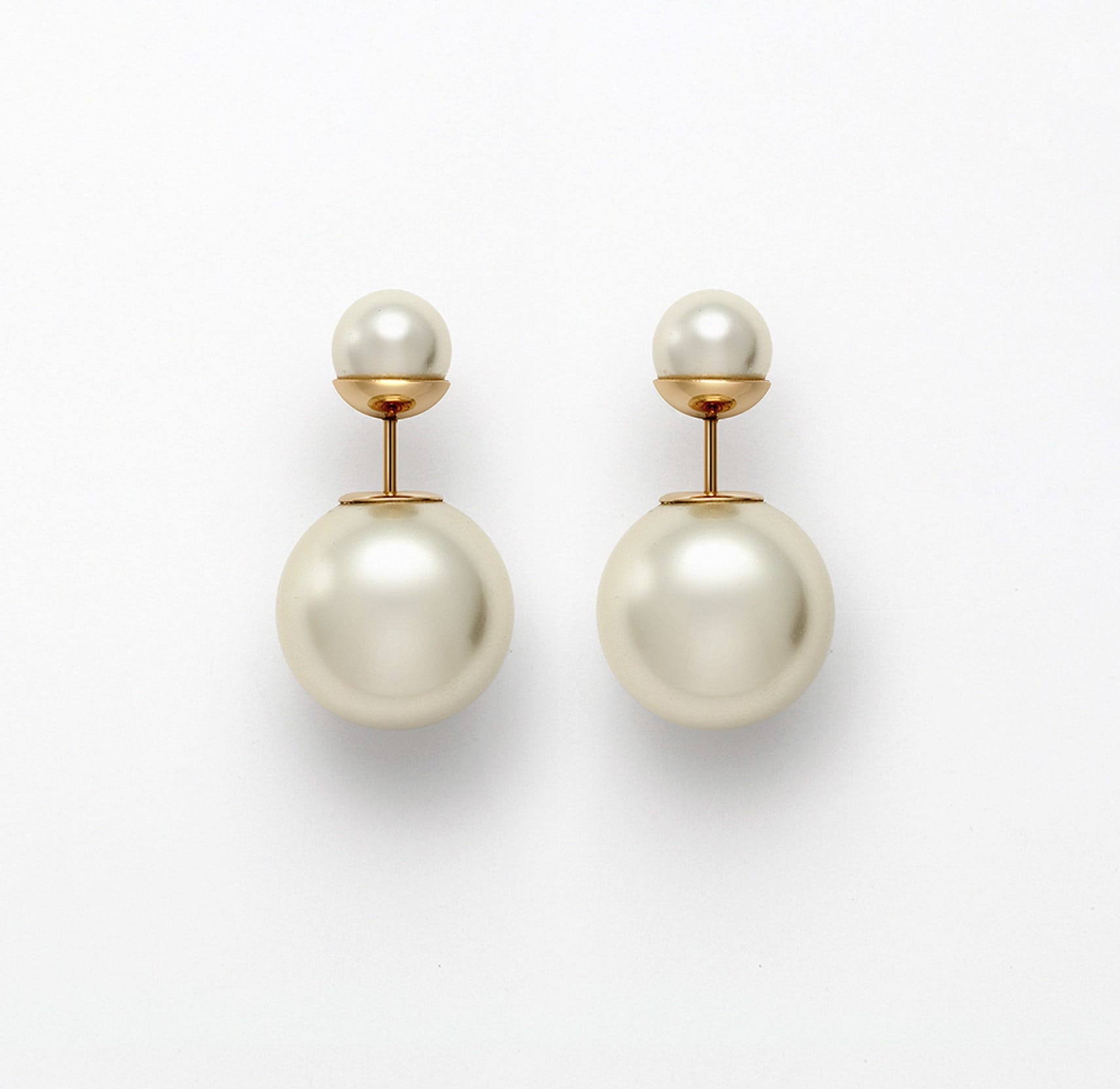Dior Mise En Dior Tribal Earrings