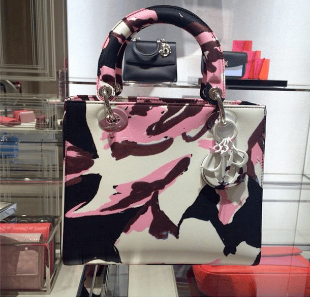 10 Famous Artists Refashion Dior's Iconic Lady Dior Bag | Architectural  Digest