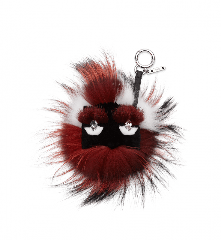 Fendi Bag Bug Strangee