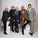 Frank Gehry, Karl Lagerfeld, Cindy Sherman, Christian Louboutin and Marc Newson