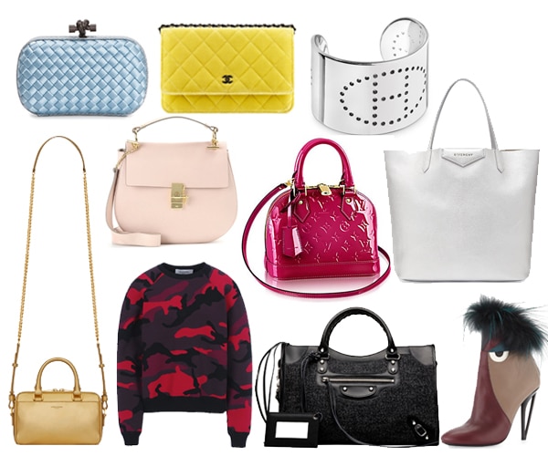 LOUIS VUITTON HANDBAG GIFT GUIDE FOR HER UNDER $2000