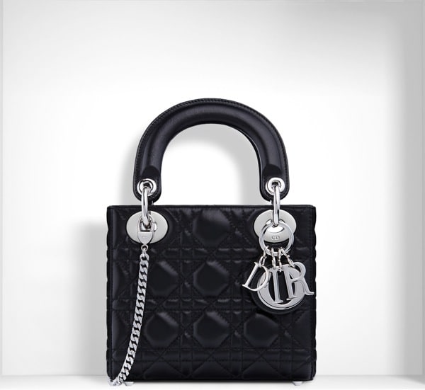 Which Lady Dior Should You Buy 4 Sizes Comparison  YouTube